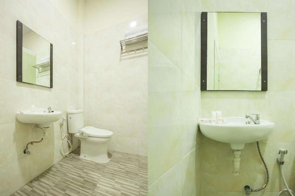 Oyo 2361 Hotel Winston Glugur المظهر الخارجي الصورة