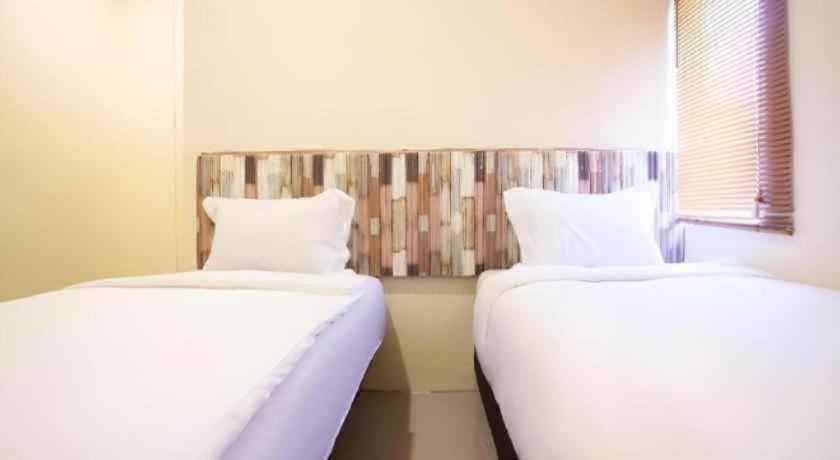 Oyo 2361 Hotel Winston Glugur المظهر الخارجي الصورة