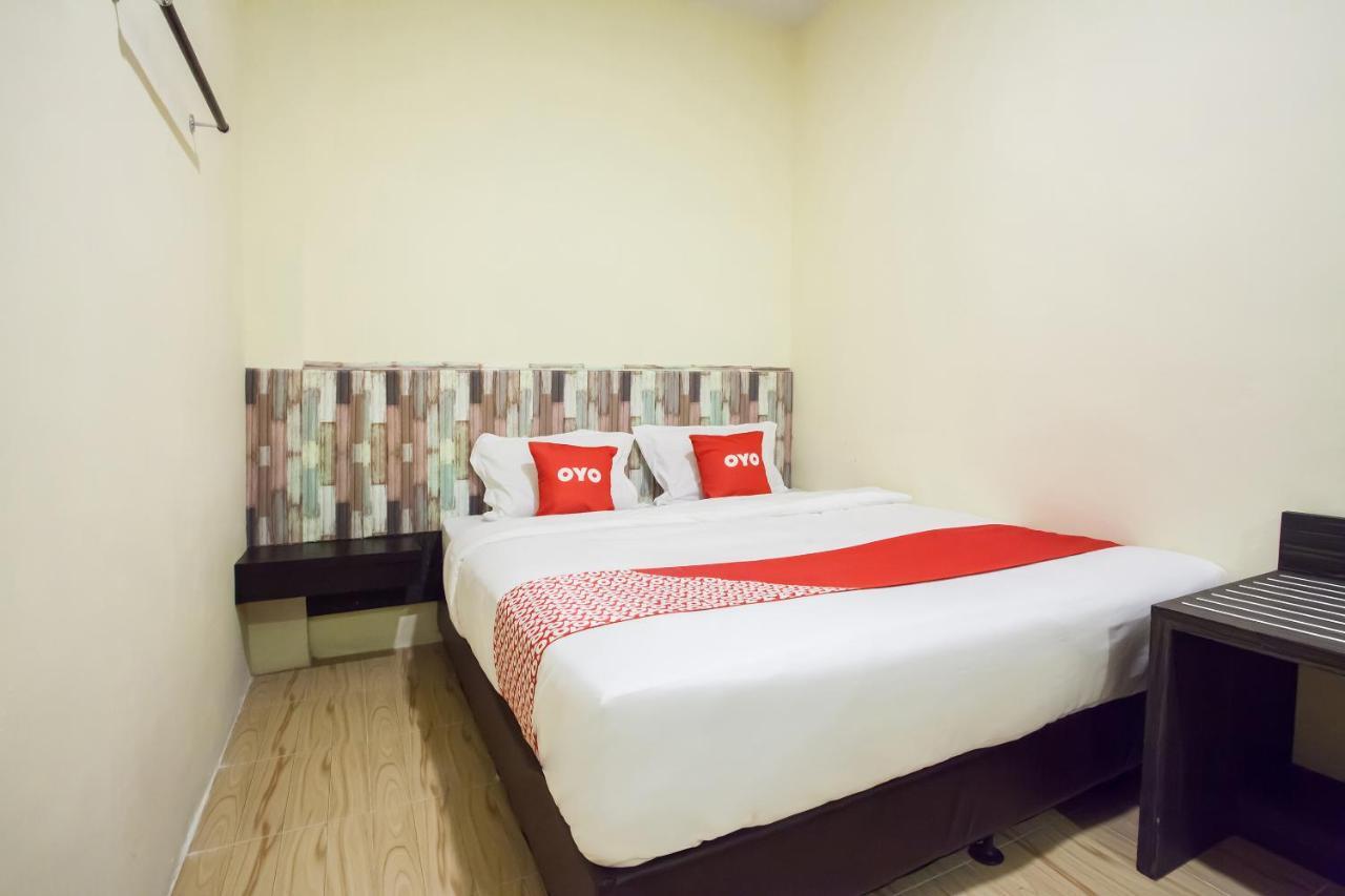 Oyo 2361 Hotel Winston Glugur المظهر الخارجي الصورة