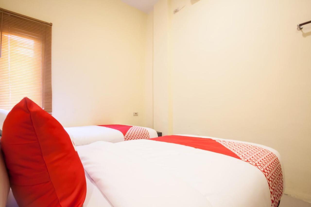 Oyo 2361 Hotel Winston Glugur المظهر الخارجي الصورة