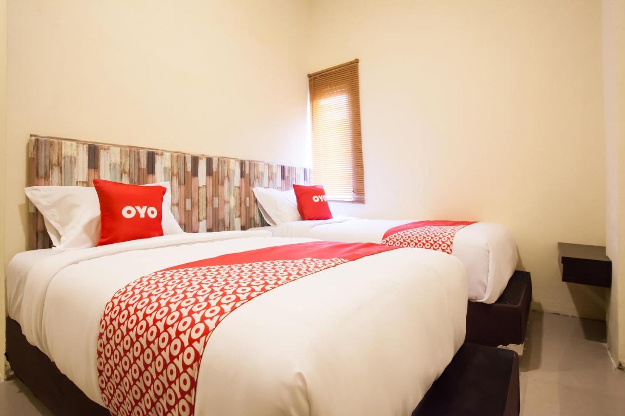 Oyo 2361 Hotel Winston Glugur المظهر الخارجي الصورة