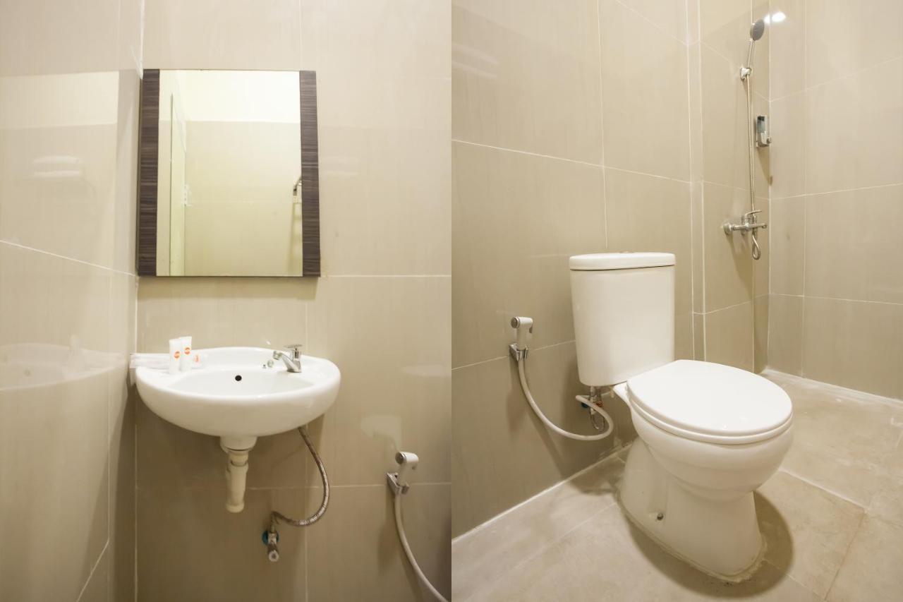 Oyo 2361 Hotel Winston Glugur المظهر الخارجي الصورة