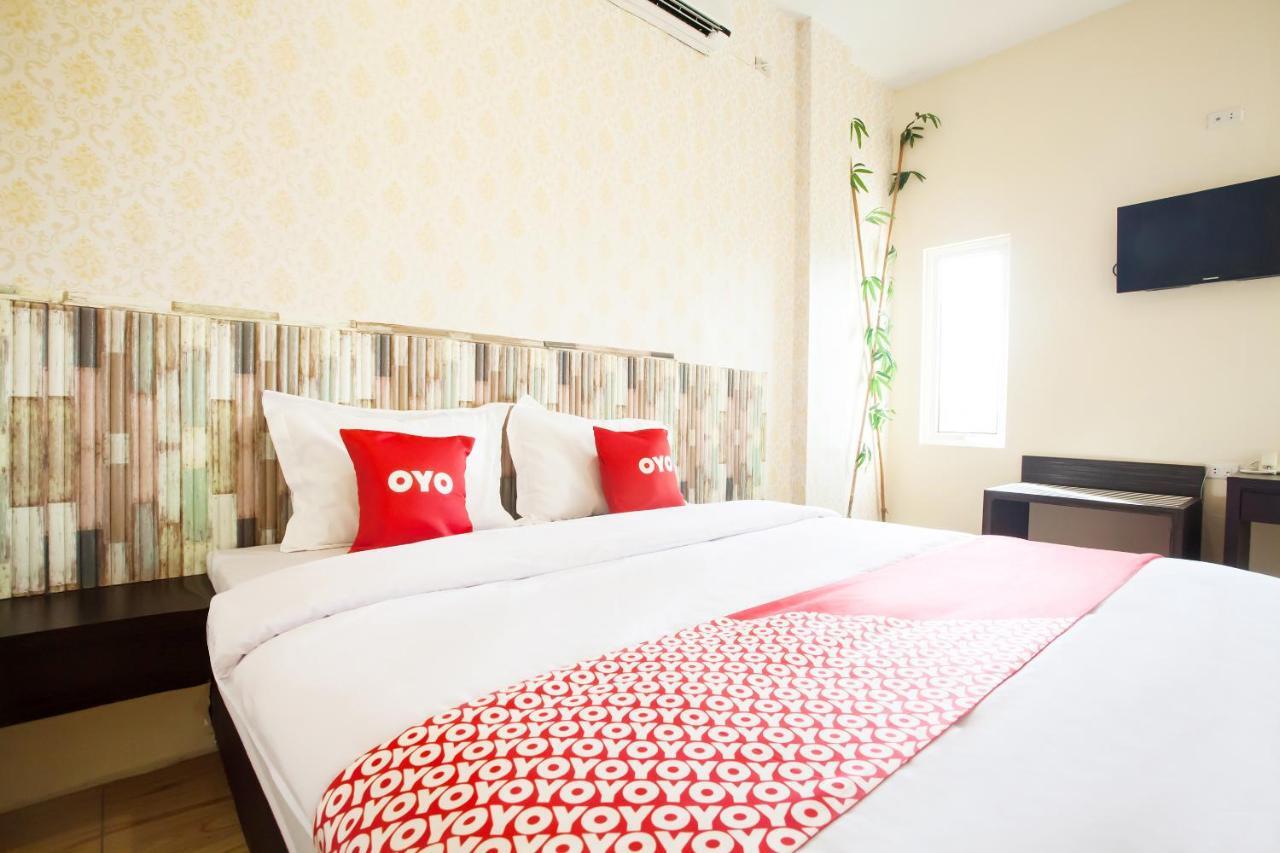 Oyo 2361 Hotel Winston Glugur المظهر الخارجي الصورة